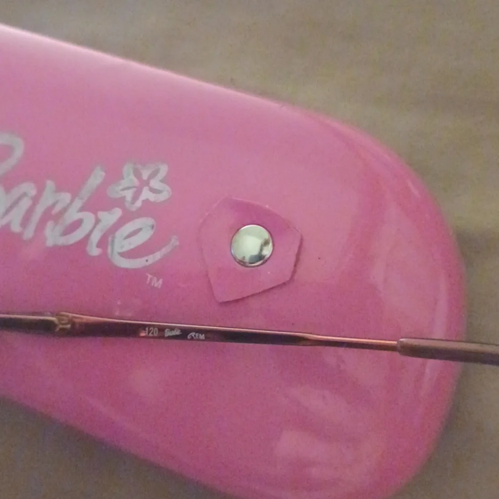 Barbie glasses